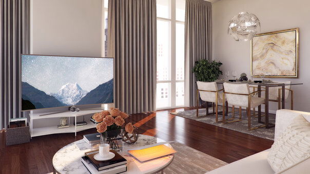 Affordable Online Living Dining Room Design interior design 2 Affordable Online Living Dining Room Design interior design 2