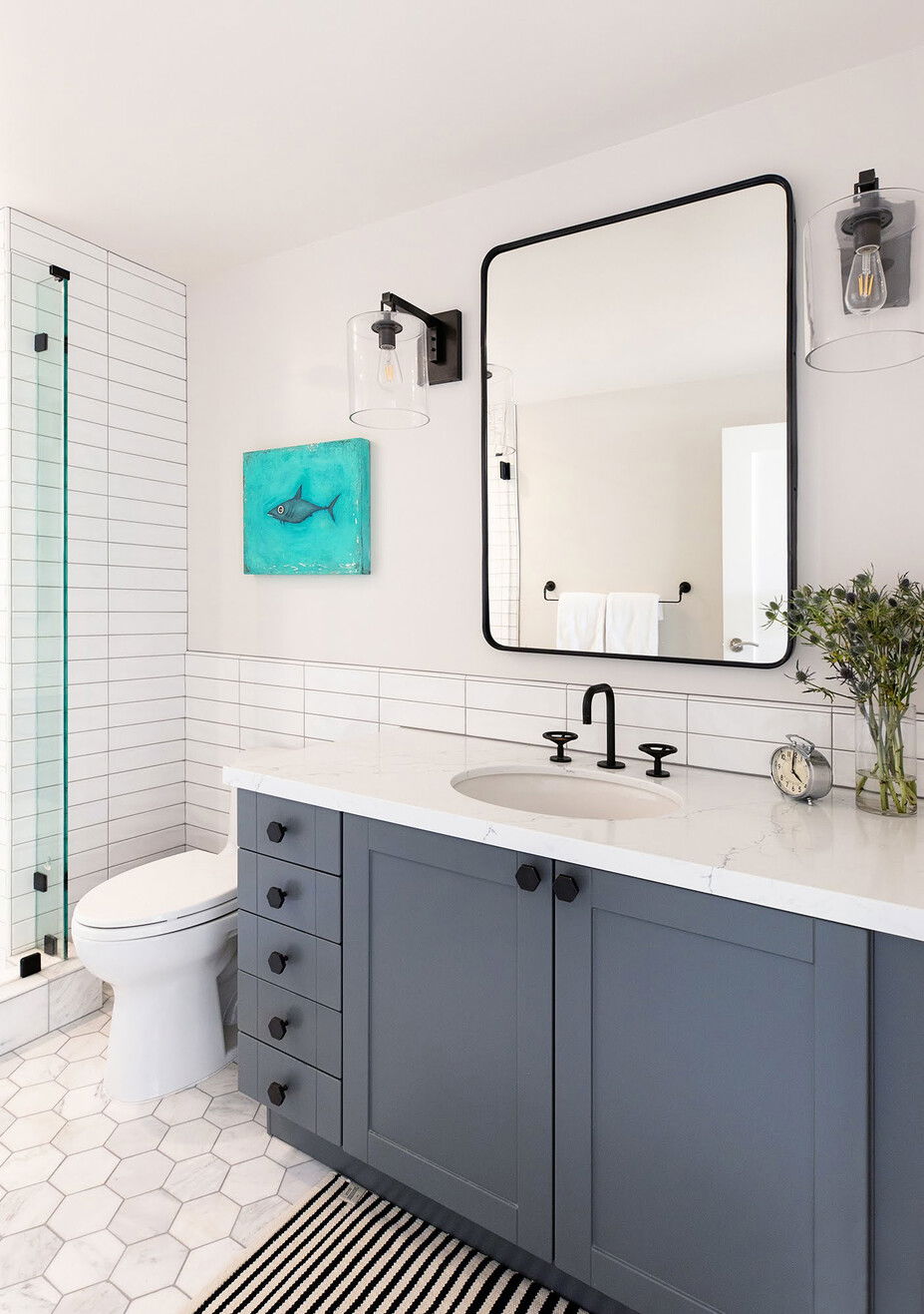 Bathroom online interior design help 25