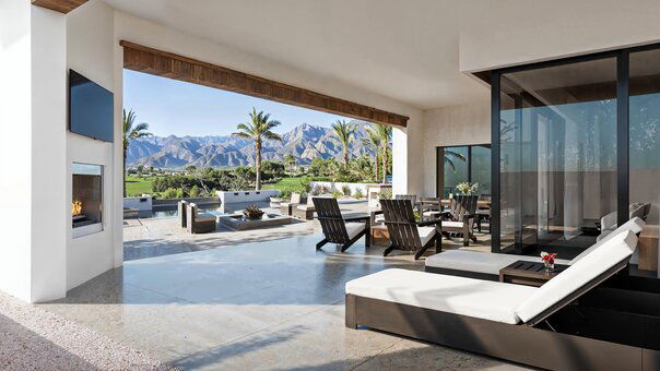 Chic California Interior Design Chic California Interior Design