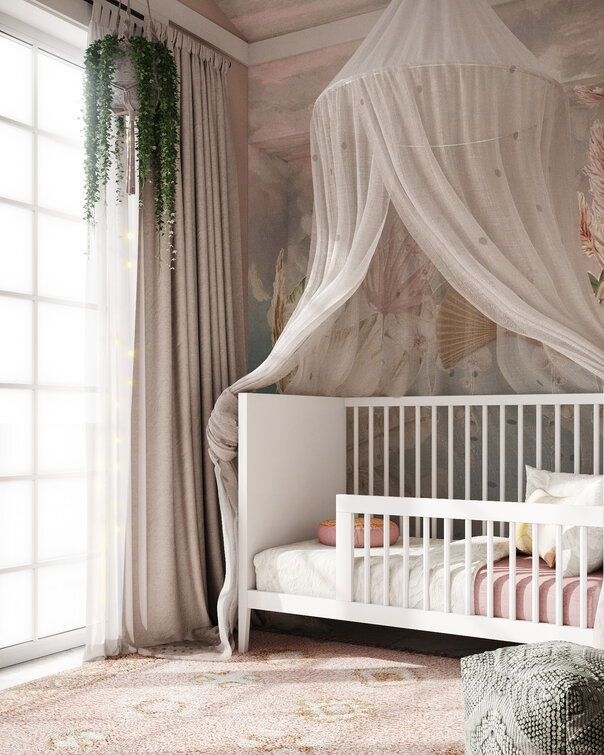Contemporary Nursery Design Contemporary Nursery Design