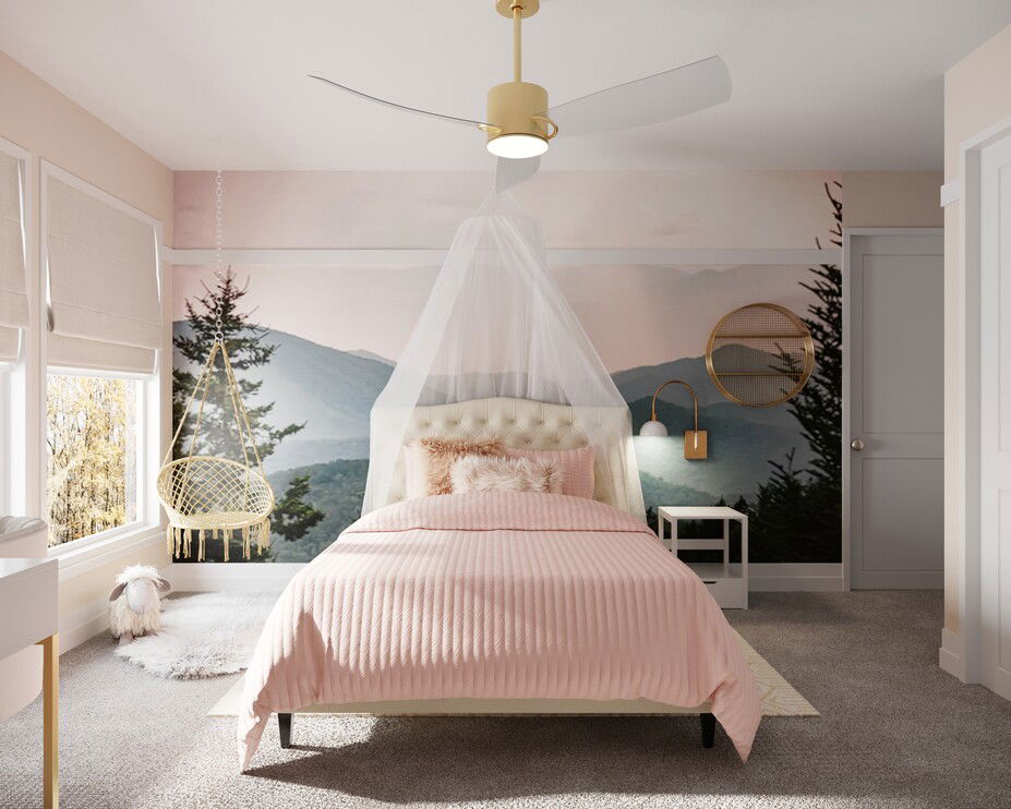 Kids Room/Nursery online interior design help 1