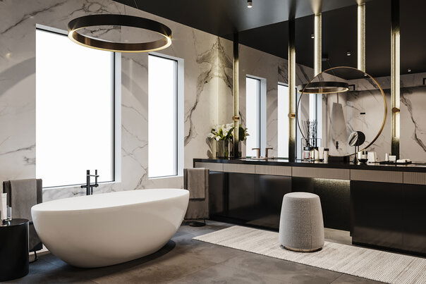 Maximalist Bathroom Interior Design Maximalist Bathroom Interior Design