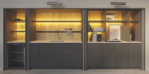 Minimalist Kitchen Remodel Minimalist Kitchen Remodel