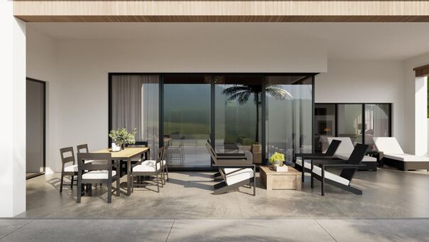 Outdoor Chic Renovation Outdoor Chic Renovation