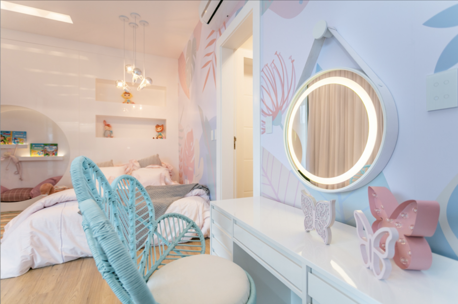 Kids Room/Nursery online interior design help 15