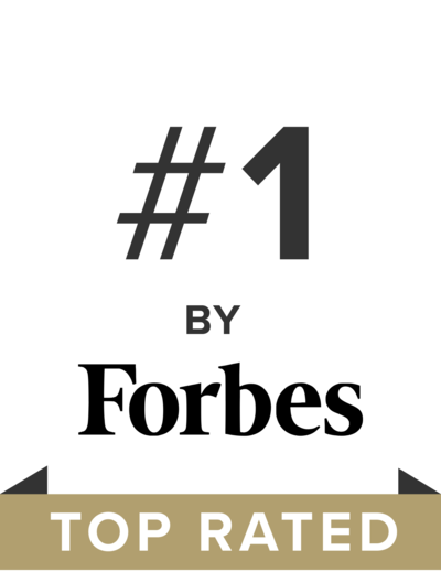 Top Rated by Forbes